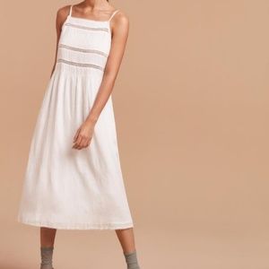 Wilfred Honore Dress -  Blue